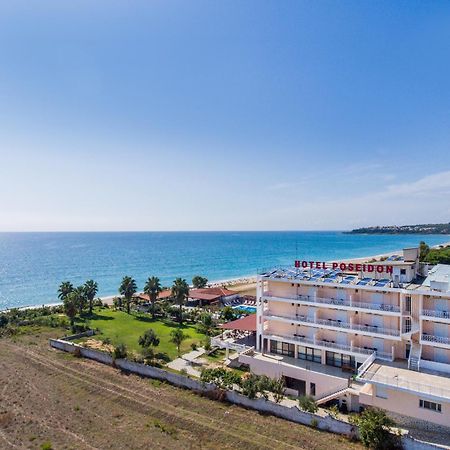 Poseidon Beach Hotel Кастросікія Екстер'єр фото