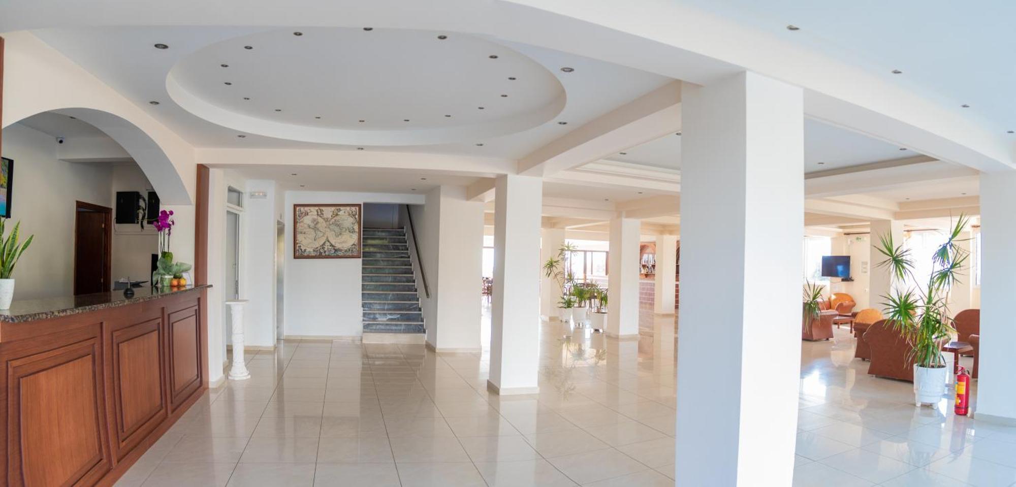 Poseidon Beach Hotel Кастросікія Екстер'єр фото