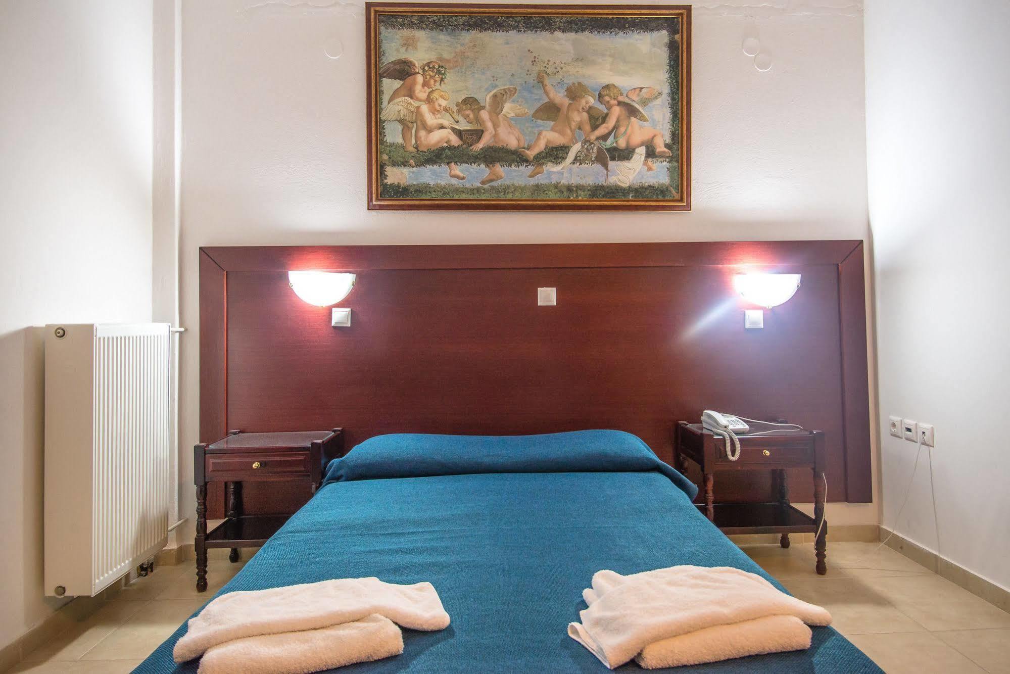 Poseidon Beach Hotel Кастросікія Екстер'єр фото